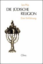 ISBN 9783487105659: Die jüdische Religion