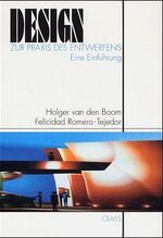 ISBN 9783487112466: Design - Zur Praxis des Entwerfens