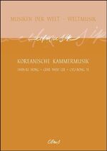 ISBN 9783487143279: Koreanische Kammermusik