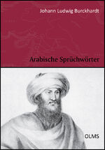 ISBN 9783487148397: Arabische Sprüchwörter oder die Sitten und Gebräuche der neueren Aegyptier