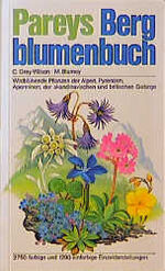 ISBN 9783490053183: Pareys Bergblumenbuch