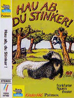 ISBN 9783491150515: Hau ab, du Stinker