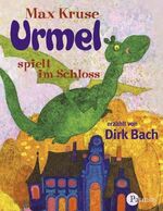 ISBN 9783491223264: Urmel spielt im Schloss, erzählt von Dirk Bach. 2 MCs.