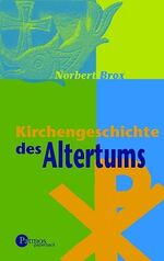 ISBN 9783491690639: Kirchengeschichte des Altertums