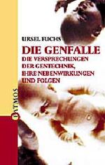 ISBN 9783491724358: Die Genfalle