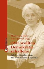 ISBN 9783491724631: Wir wollten Demokratie schaffen