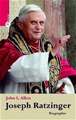 ISBN 9783491724952: Joseph Ratzinger – Biographie