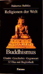 ISBN 9783491733183: Religionen der Welt / Buddhismus