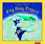 Fredrik Vahle: Ping Pong Pinguin - CD