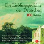 ISBN 9783491911437: Die Lieblingsgedichte der Deutschen. 100 Gedichte