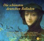 ISBN 9783491911499: Die schönsten deutschen Balladen 4 CDs