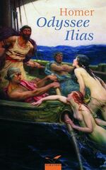 ISBN 9783491961029: Ilias - Odyssee