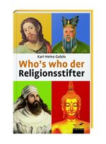 Who's who der Religionsstifter