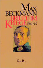 ISBN 9783492005869: Briefe im Kriege 1914 / 1915.