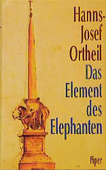 ISBN 9783492037457: Das Element des Elephanten.