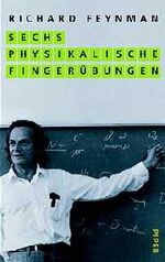 ISBN 9783492042833: Sechs physikalische Fingerübungen