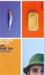 ISBN 9783492043267: Ich muss los. Roman. EA, signiert.