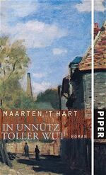 ISBN 9783492046367: In unnütz toller Wut – Roman