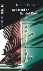 ISBN 9783492048033: Der Mord an Harriet Krohn