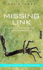 Missing Link – Ida und die Anfänge der Menschheit