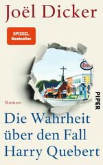 ISBN 9783492056007: Die Wahrheit über den Fall Harry Quebert