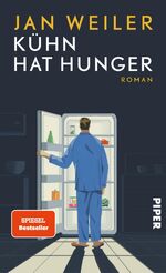 ISBN 9783492058766: Kühn hat Hunger (Kühn 3): Roman