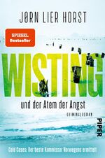 ISBN 9783492061438: Wisting und der Atem der Angst - Kriminalroman