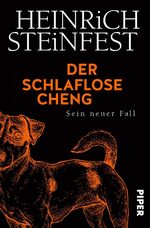 Heinrich Steinfest: Der schlaflose Cheng