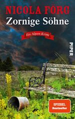 ISBN 9783492064156: Zornige Söhne - Ein Alpen-Krimi