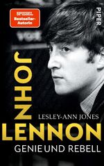 ISBN 9783492070188: John Lennon - Genie und Rebell