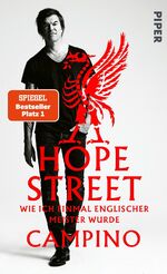 ISBN 9783492070508: Hope Street - wie ich einmal englischer Meister wurde