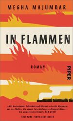 Megha Majumdar: In Flammen - Roman | Bee