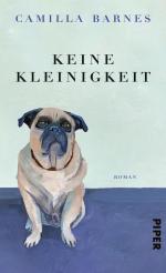 ISBN 9783492073165: Barnes, Camilla/Keine Kleinigkeit