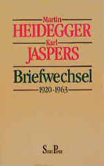 ISBN 9783492112604: Briefwechsel 1920-1963