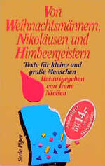 ISBN 9783492119559: Von Weihnachtsmännern, Nikoläusen und Himbeergeistern