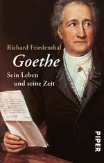 ISBN 9783492202480: Goethe - Sein Leben und seine Zeit