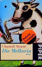 ISBN 9783492219495: Die Melkerin