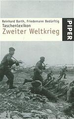 ISBN 9783492224963: Taschenlexikon - Zweiter Weltkrieg