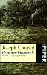 ISBN 9783492224987: Herz der Finsternis : Mit dem "Kongo-Tagebuch" und dem "Up-river Book"