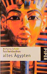 ISBN 9783492231053: Taschenlexikon altes Ägypten