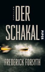 ISBN 9783492231251: Der Schakal, Thriller (TB)