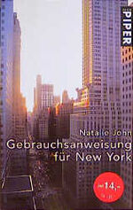 Natalie John: Gebrauchsanweisung für New