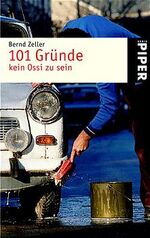 ISBN 9783492235129: 101 Gründe, kein Ossi zu sein