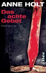 ISBN 9783492235815: Das achte Gebot. Roman. ( Tb)