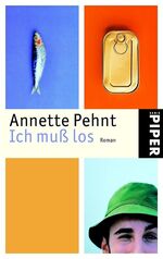ISBN 9783492236096: ich muß los. roman. von der autorin signiert. serie piper