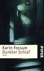 ISBN 9783492239790: Dunkler Schlaf