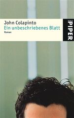 ISBN 9783492241328: Ein unbeschriebenes Blatt