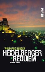 ISBN 9783492242172: Heidelberger Requiem