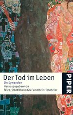 ISBN 9783492242714: Der Tod im Leben - Ein Symposion