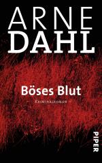 ISBN 9783492242851: Böses Blut – Roman